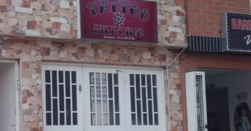 TATTO & PIERCING TATTO & PIERCING